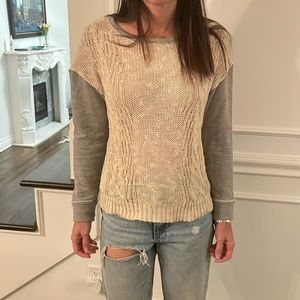 Vintage havanah sweater sweatshirt in size small